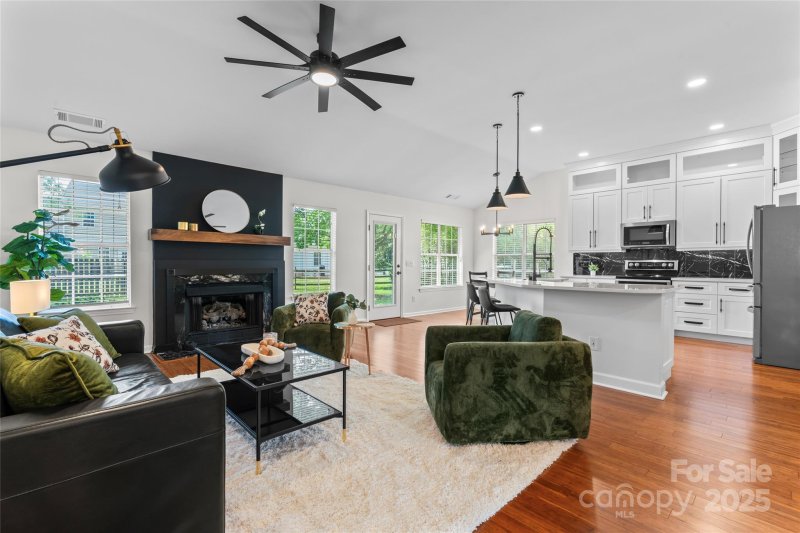 Property image 3 at 1347 Eisenhower Place, Concord, NC 28027