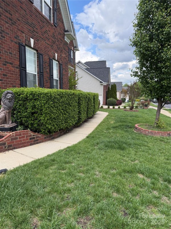 Property image 3 at 1020 Woodkirk Lane, Matthews, NC 28104