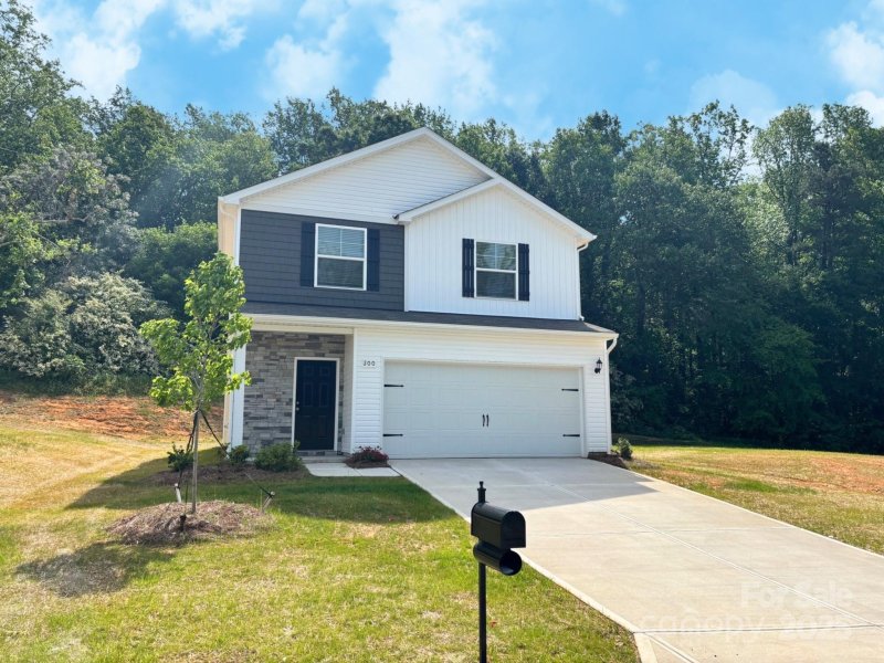 200 Lake George Drive