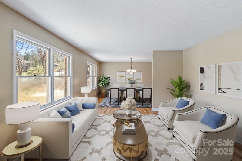 Property image 3 of 10 W Baird Mountain Road in Woodland Hills, Asheville, NC 28804