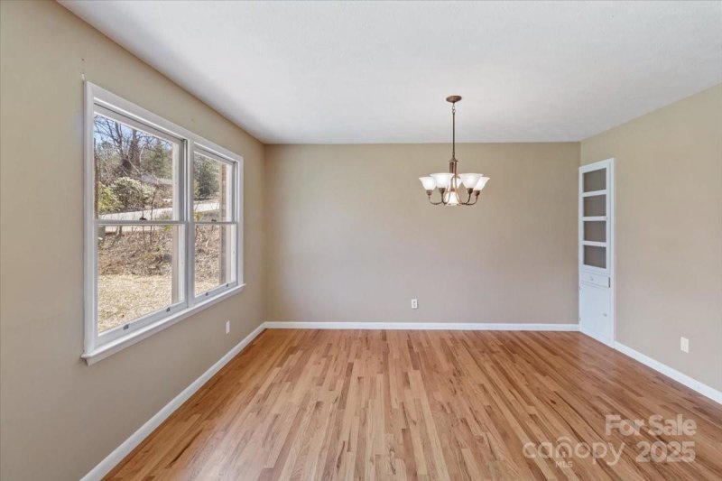 Property image 5 of 10 W Baird Mountain Road in Woodland Hills, Asheville, NC 28804