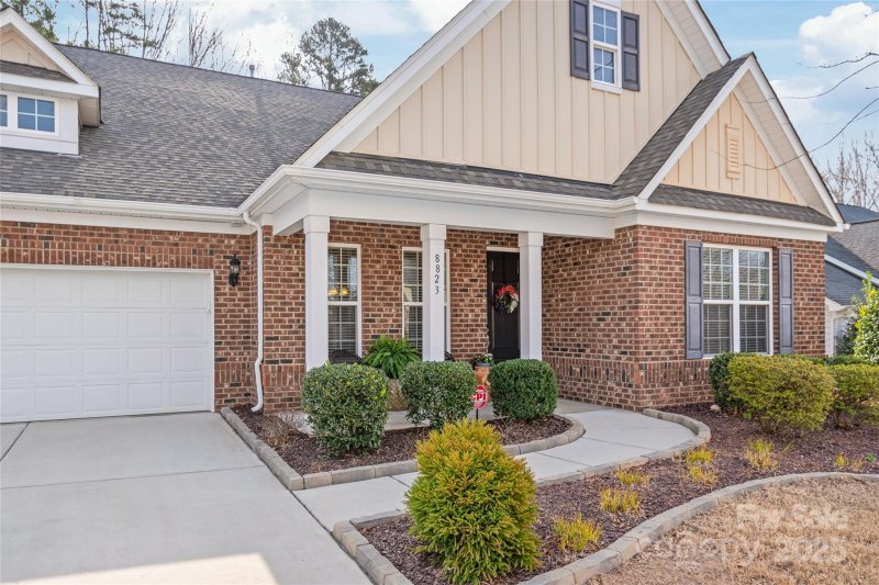 Property image 2 at 8823 Bur Lane, Huntersville, NC 28078