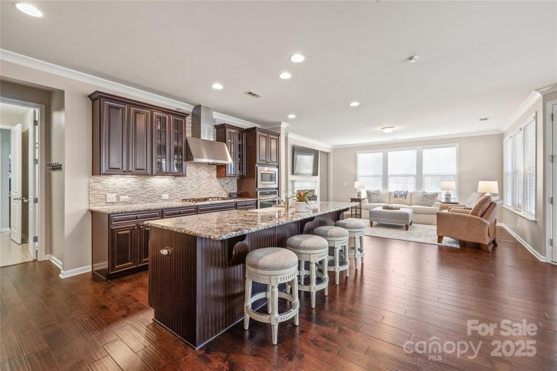 Property image 4 at 8823 Bur Lane, Huntersville, NC 28078