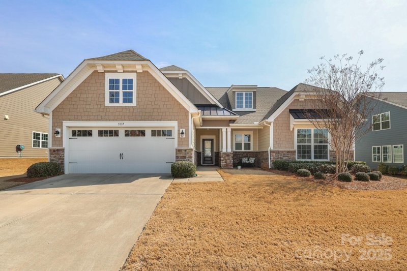 Property image 2 at 3102 Arches Bluff Circle, Lancaster, SC 29720