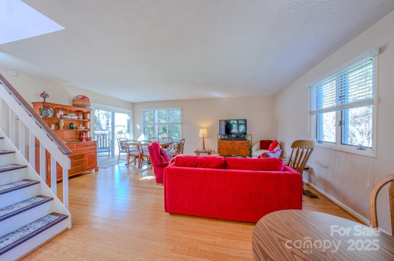 Property image 3 of 1a Lynx Drive in The Lynx Condominium, Black Mountain, NC 28711