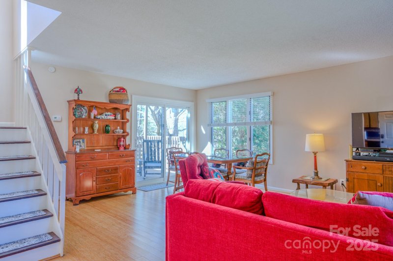 Property image 4 of 1a Lynx Drive in The Lynx Condominium, Black Mountain, NC 28711