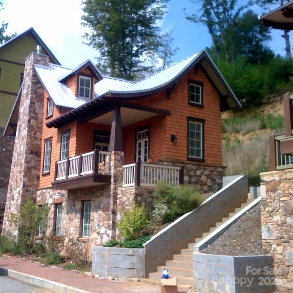 Property image 3 of Lot St 7 Serendipity Terrace in Breakaway, Mars Hill, NC 28754