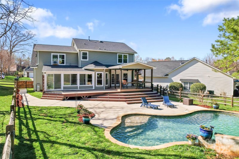 Property image 3 at 8511 Fox Tail Lane, Huntersville, NC 28078