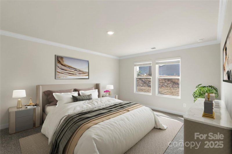 Property image 5 of 117 Obadiah Court in Sutters Mill, Troutman, NC 28115