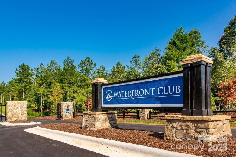 Property image 2 of Lot 229 Scenic Lane in The Waterfront Club, Granite Falls, NC 28630