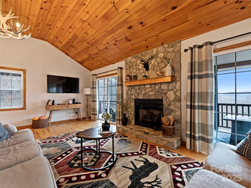 Property image 2 at 181 Rebel Ridge Road, Maggie Valley, NC 28751