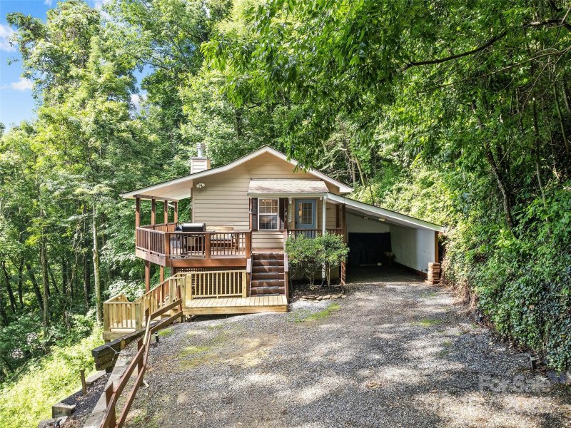 Property image 4 at 181 Rebel Ridge Road, Maggie Valley, NC 28751
