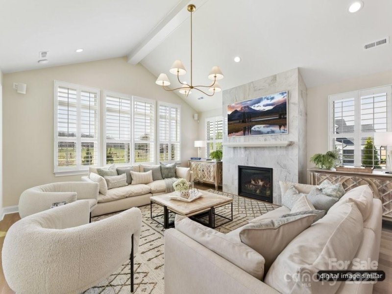 Property image 5 of 2013 Garden View Lane in Hadley Park, Weddington, NC 28104