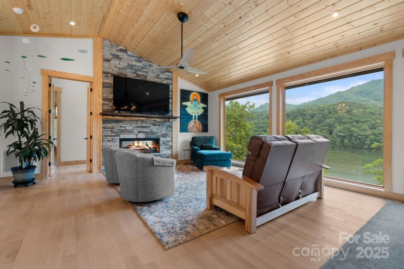 Property image 5 at 192 Lakeview Trail, Bryson City, NC 28713