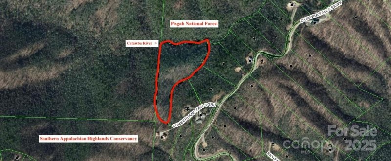 Property image 2 at Lot 224 Cumberland Falls Trail, Black Mountain, NC 28711