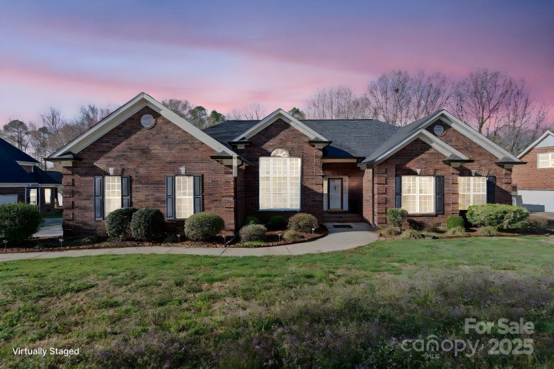 Property image 2 at 5405 Berrywood Lane, Monroe, NC 28110