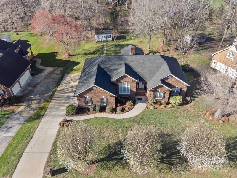 Property image 3 at 5405 Berrywood Lane, Monroe, NC 28110