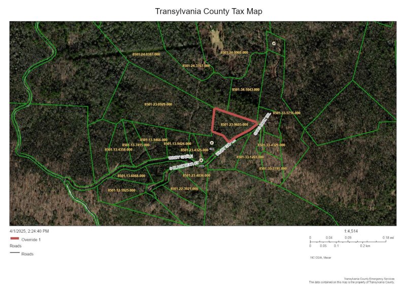 Property image 2 at L2 Windy Gap Lane, Sapphire, NC 28774