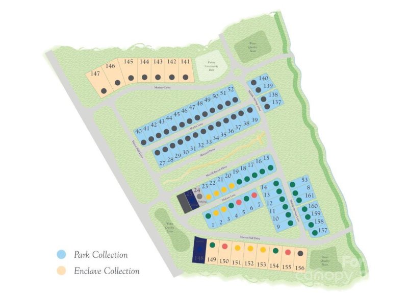 Property image 4 at 17022 Malone Lane, Mint Hill, NC 28227