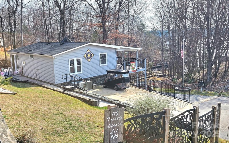 Property image 2 at 112 Trestle Circle, New London, NC 28127