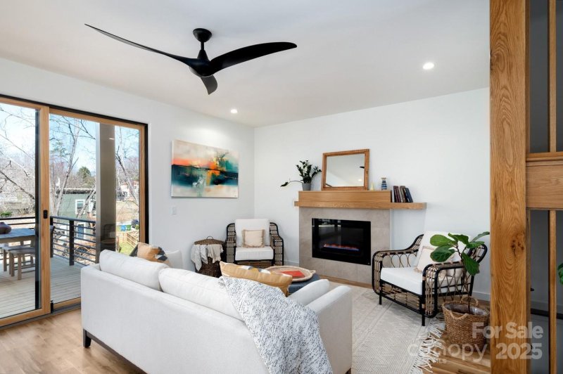 Property image 3 at 2 Davenport Place, Asheville, NC 28806