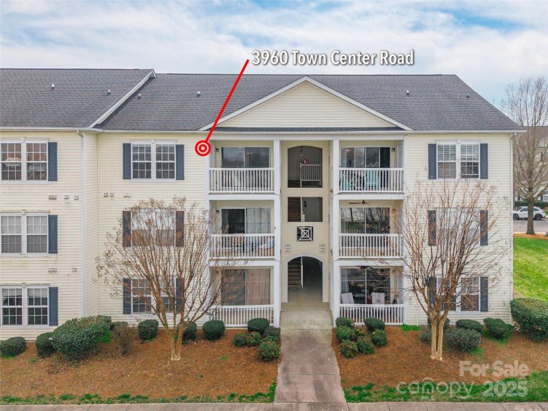 Property image 2 at 3960 Town Center Road, Harrisburg, NC 28075