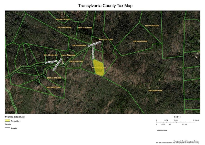 Property image 5 at L5 Windy Gap Lane, Sapphire, NC 28774