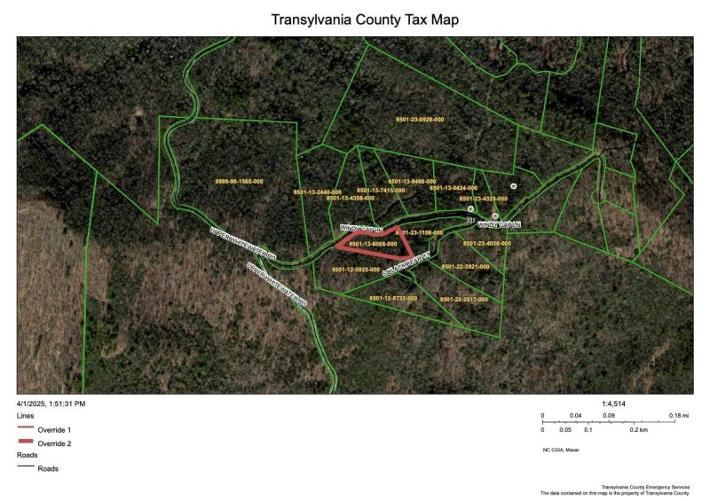 Property image 2 at L13 Black Bear Court, Sapphire, NC 28774