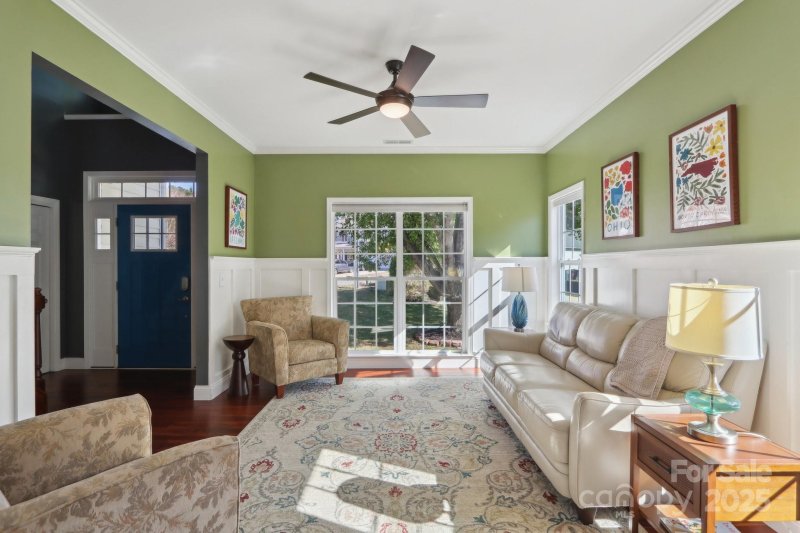 Property image 3 at 4130 Brownwood Lane, Concord, NC 28027