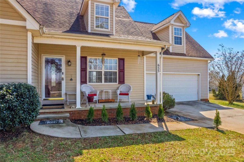 Property image 2 at 655 Mock Mill Road, Statesville, NC 28677