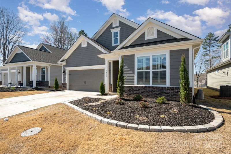 Property image 2 at 7056 Cornwallis Court, Iron Station, NC 28080