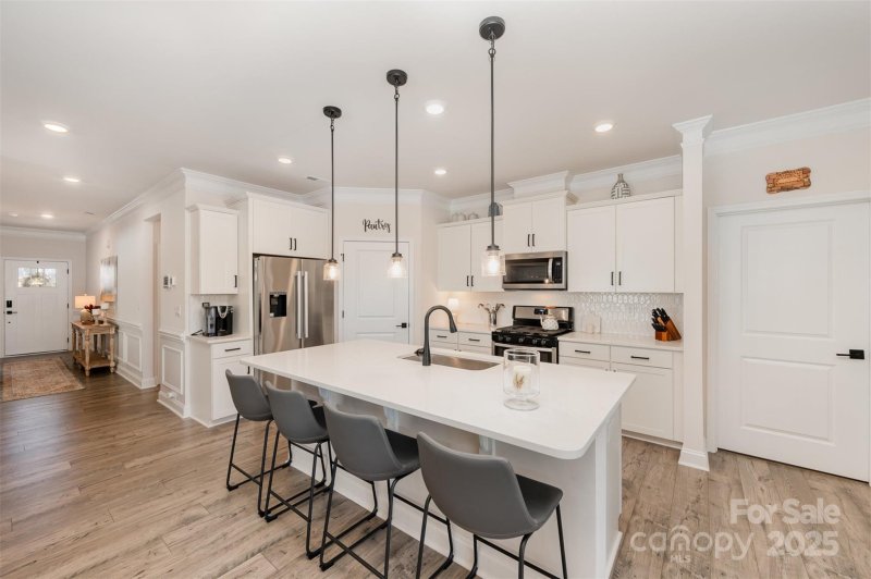 Property image 5 at 7056 Cornwallis Court, Iron Station, NC 28080