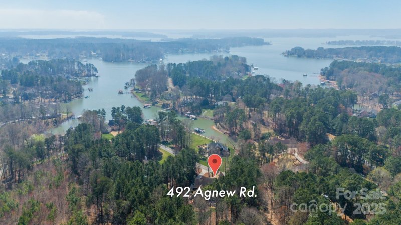 Property image 2 at 492 Agnew Road, Mooresville, NC 28117