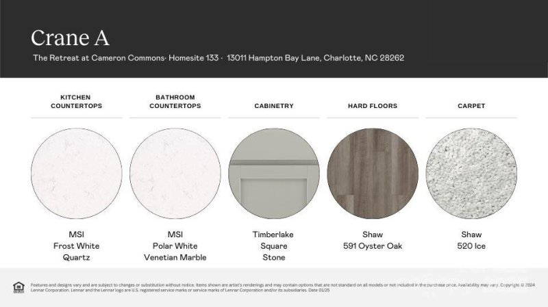 Property image 3 at 13011 Hampton Bay Lane, Charlotte, NC 28262