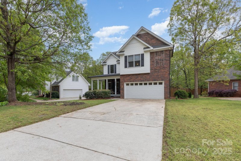 Property image 3 at 1120 Millwright Lane, Matthews, NC 28104