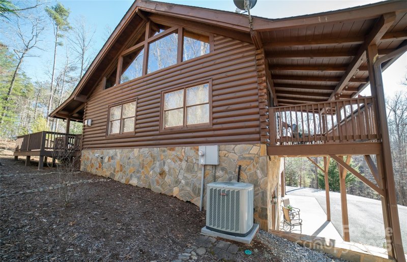 Property image 4 at 215 Outback Trail, Nebo, NC 28761