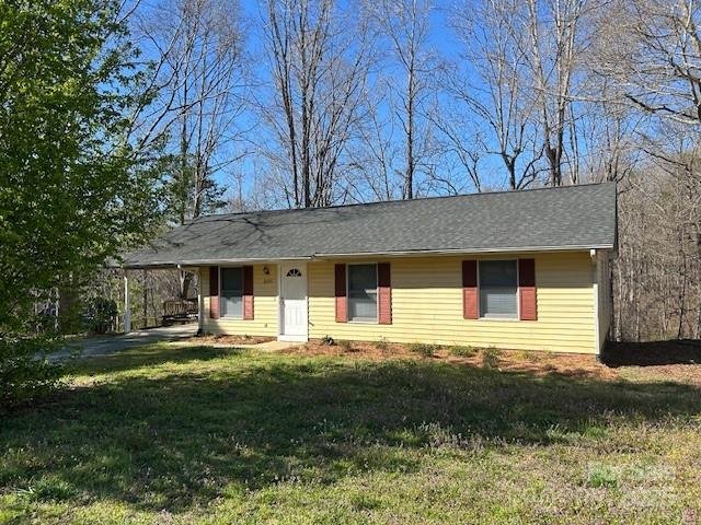 Property image 2 at 2601 Bobwhite Circle, Wingate, NC 28174
