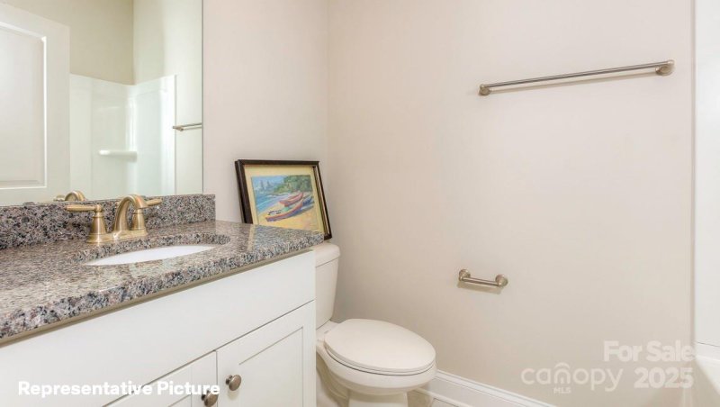 Property image 4 of 113 Asmodean Lane in Falls Cove at Lake Norman, Troutman, NC 28166