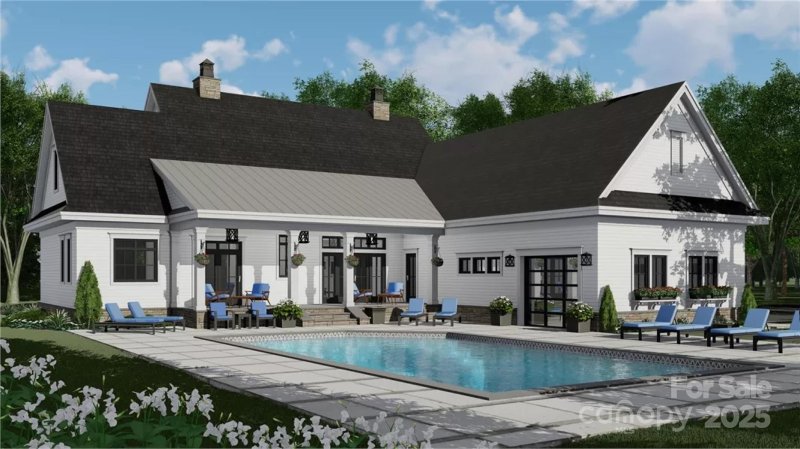 Wildlife Bay, Troutman Community