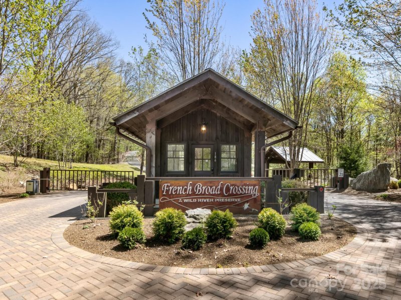 Property image 2 of 21 River Park Way in French Broad Crossing, Marshall, NC 28753