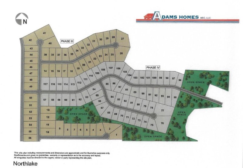 Property image 3 of 117 High Rock Court in Northlake, Statesville, NC 28677