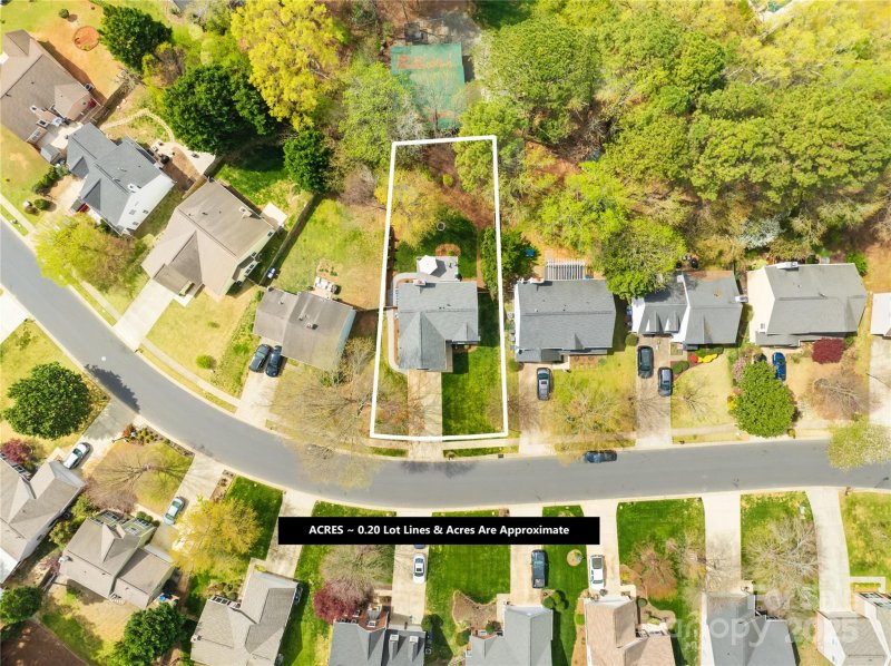 Property image 4 at 7406 Henderson Park Road, Huntersville, NC 28078