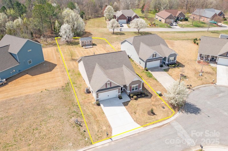 Property image 4 at 815 Foxmeade Court, Salisbury, NC 28144