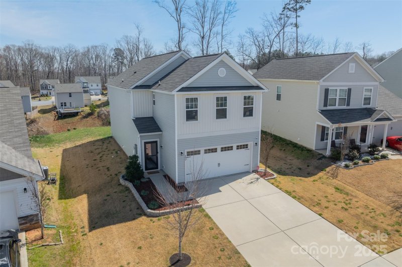 Property image 2 at 206 Hidden Lakes Road, Statesville, NC 28677