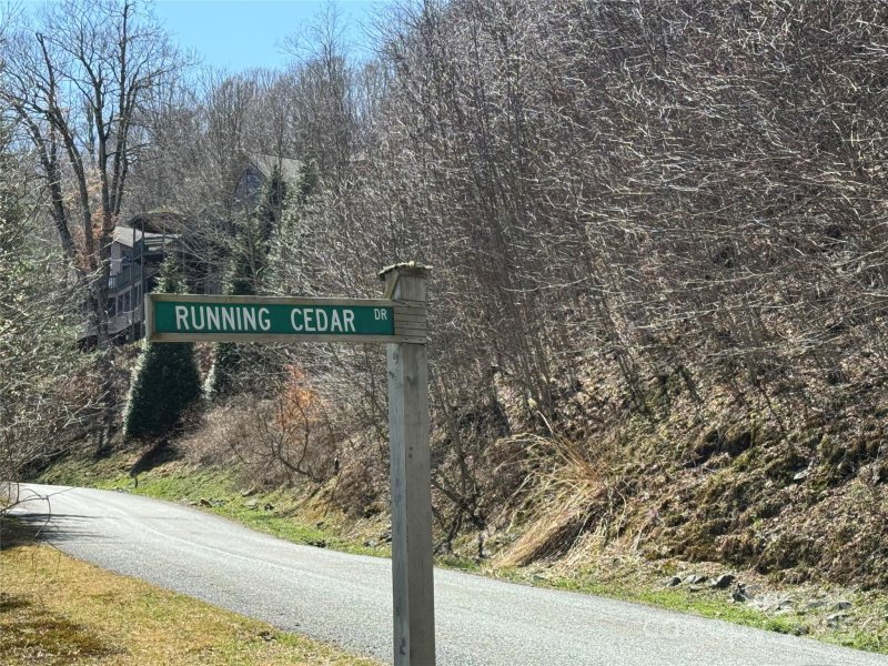 Property image 2 of 53 55 Running Cedar Drive in Wolf Laurel, Mars Hill, NC 28754