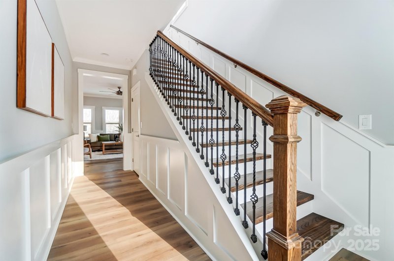 Property image 4 of 1357 Malden Court in Evondale, Crouse, NC 28033