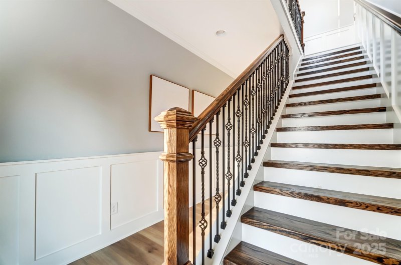 Property image 5 of 1357 Malden Court in Evondale, Crouse, NC 28033