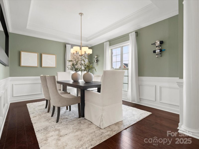 Property image 3 at 805 Five Leaf Lane, Waxhaw, NC 28173