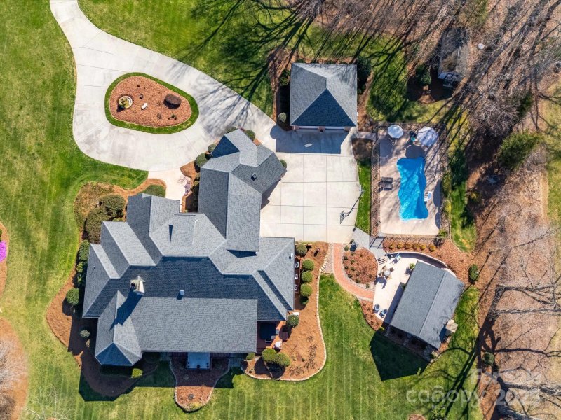 Warrior Golf Club, China Grove Community