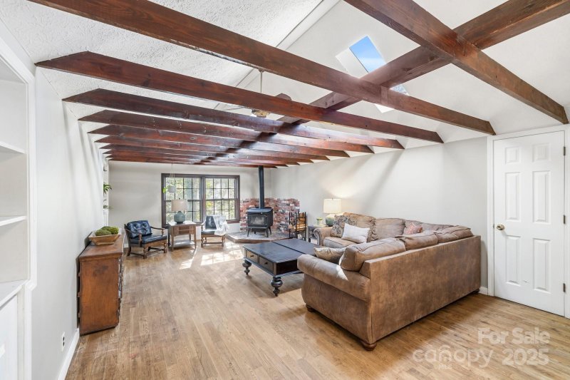 Property image 2 of 203 Davis Mountain Road in Laurel Park Estates, Laurel Park, NC 28739